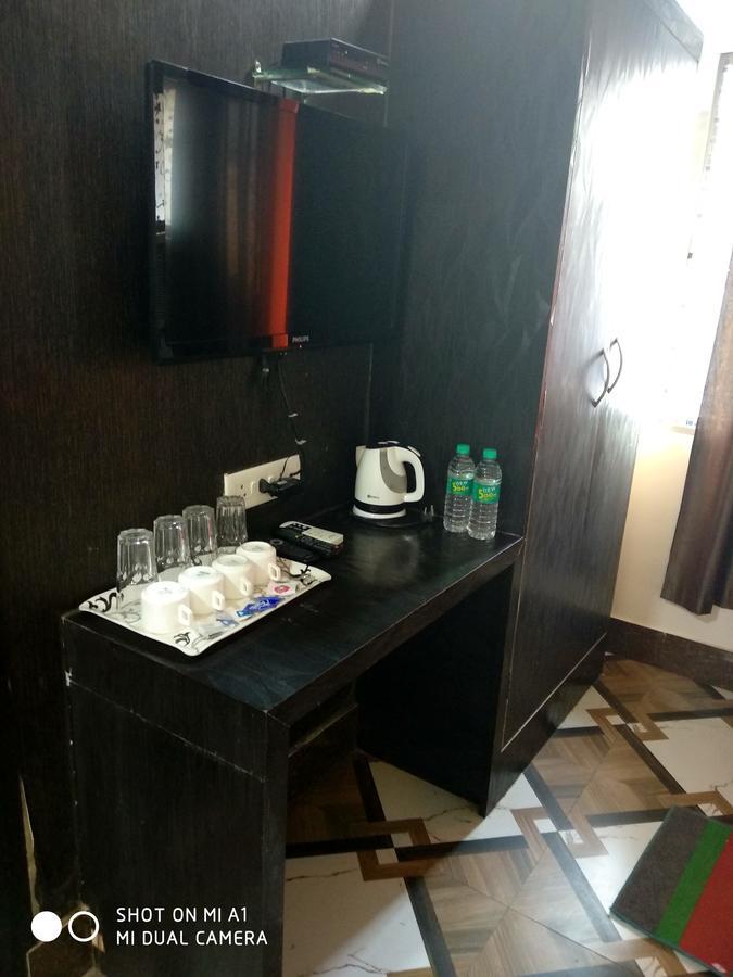 Hotel Rajkamal Deoghar Exterior photo